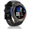 Smartwatch wenom dm56 sportowy męski damski gps wodoodporny pl pływanie
