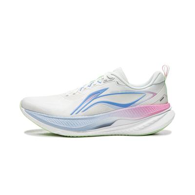 My 5S 6.0 Low Top Running Shoes Men's Mist White ARSW033-1