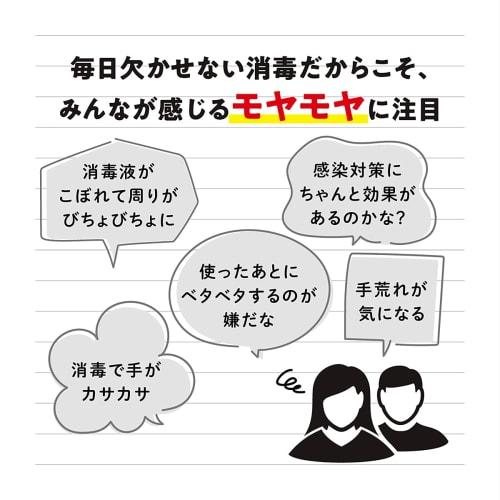 Saraya Alsoft Hand Sanitizer Lotion Refill 480ml