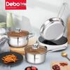 Debo Shantel DEP-919 3-teiliges Kochgeschirr-Set