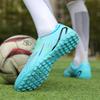 New Men Women Professional Soccer Shoes Football Boots Hot-selling High-quality Training Futsal TF Shoes Match Grass Cleats
