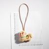 Cute Cartoon Plush Horse Keychain - New Year Gift & Car Decoration
