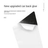 For Jeep Renegade 2015-2020 Car Window Decorative Cover Center Film Pillar B C Pillar Sticker Automotive Parts