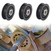 A28G-Lawn Mower Idler Pulley For  HU675AWD, HU725AWD For Poulan PR675AWD, PR675AWD 581904001