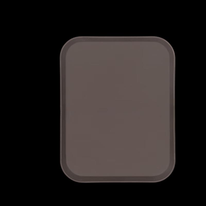 Qianxing Carbon Steel Non-slip Serving Tray