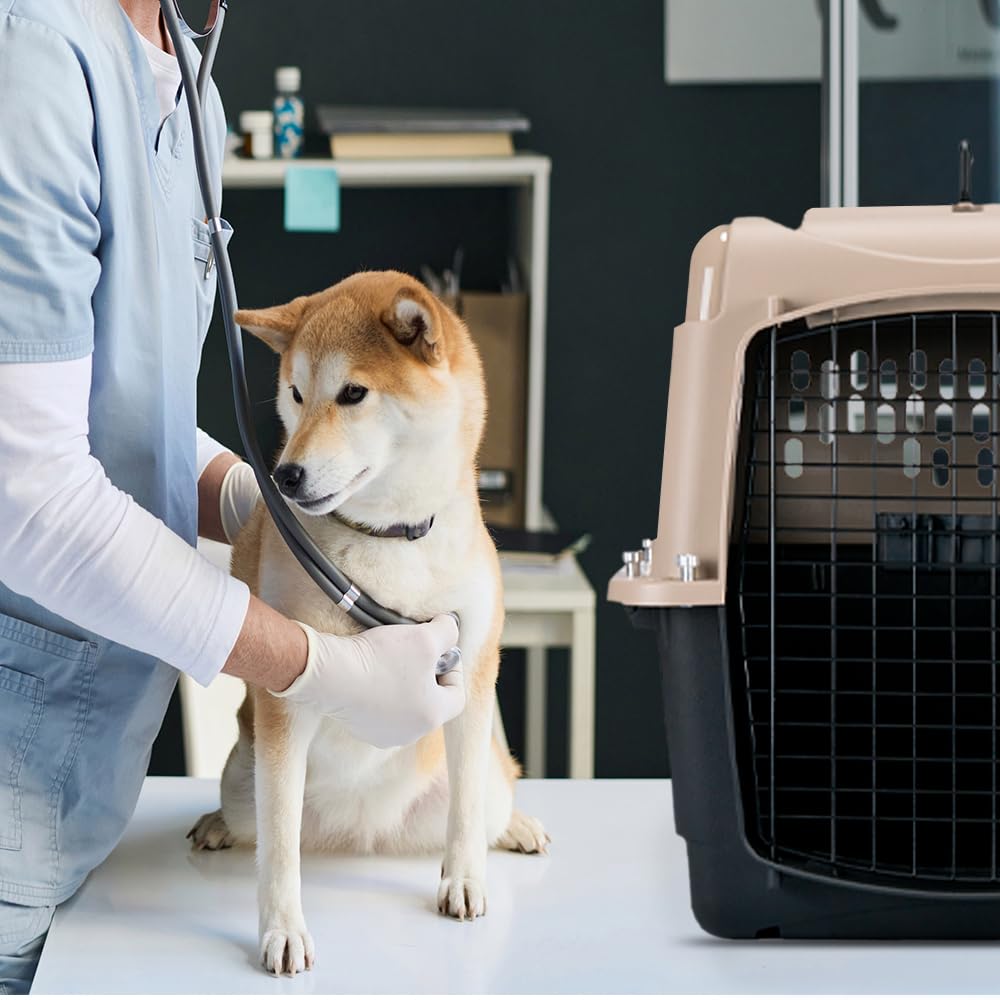 Petmate Pet Library Color Vari Kennel Ultra M Size