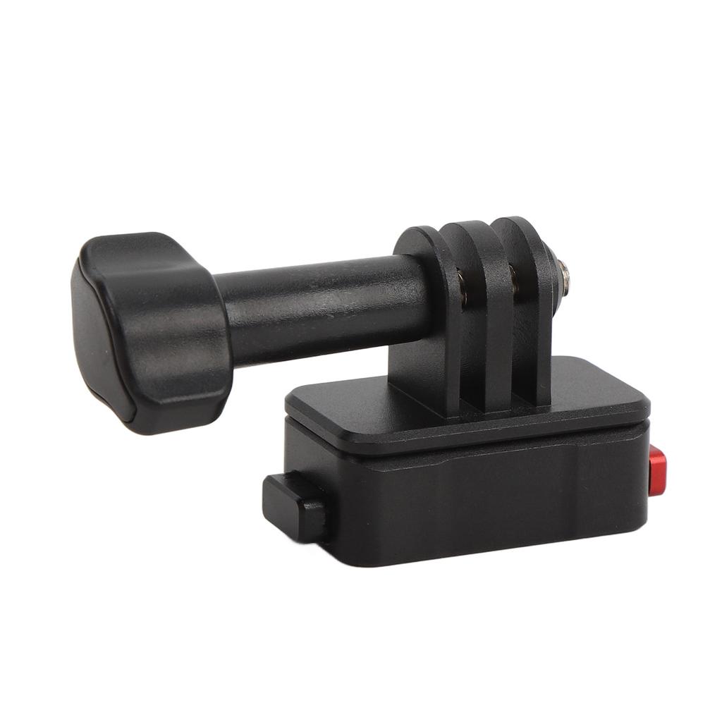 Action Camera Quick Release Base 1 4in Thread Quick Release Plate Tripod Mount with Lock Buckle