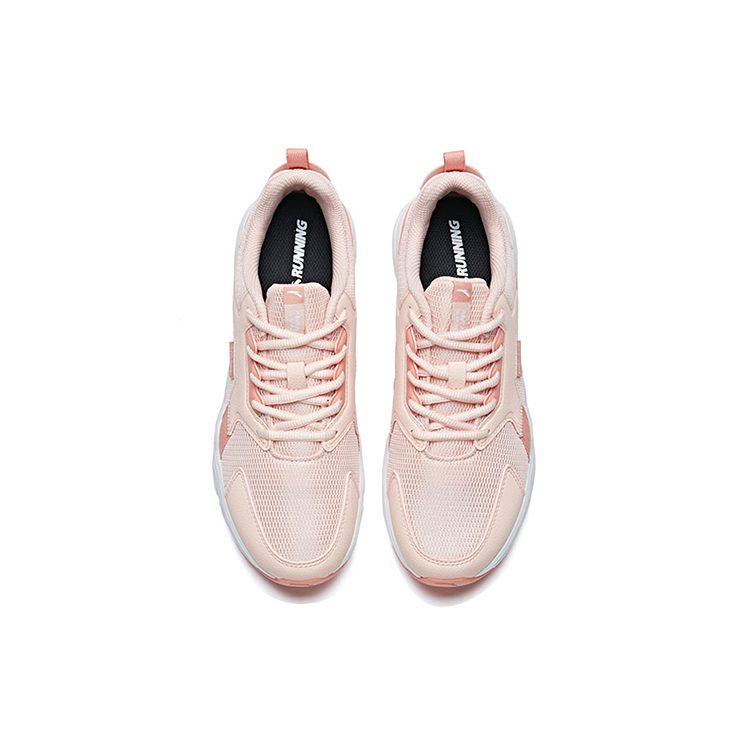 Anta Running Collection Low top Running Shoes Women's Baby Pink Versatile Trendy 121935524R-3