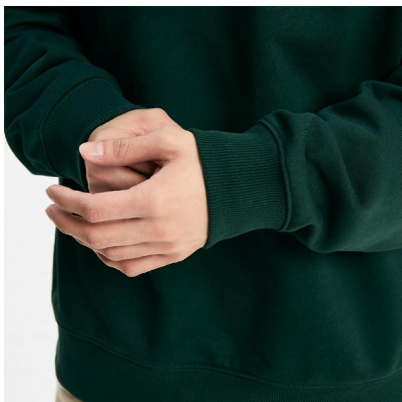 New Balance Public Sports Club Semi Overfit Half Zip Up Sweatshirt Nbnce11213 62