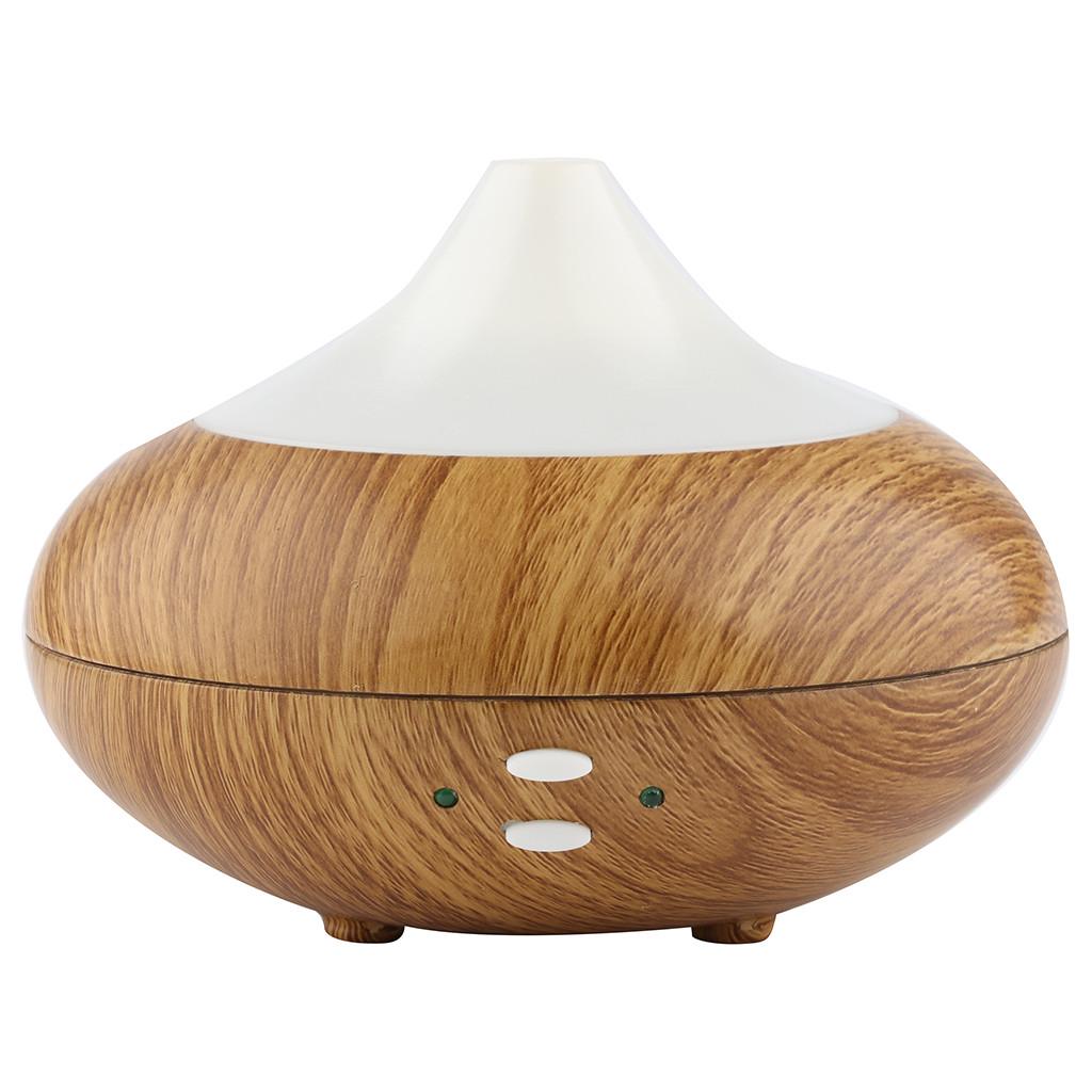 Buy LED Ultrasonic Aroma Humidifier Air Aromatherapy Essential Oil
