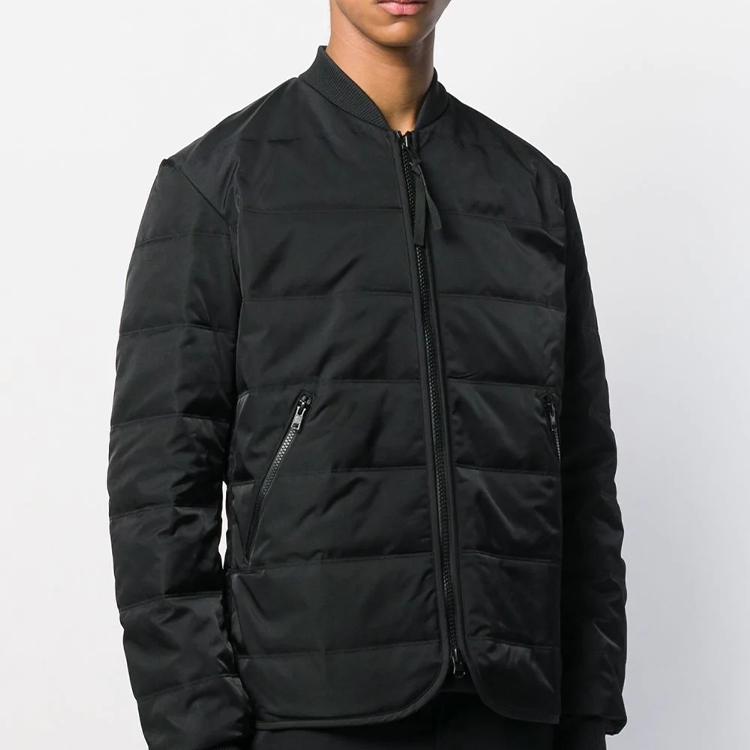 Y-3 Padded Liner Jacket Men Jackets Black FJ0319