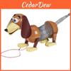 75th Anniversary Woody Buzz Lightyear Action Figures With Talking Slinky Dog Abs Material 28cm Long