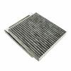 Carbon Cabin Air Filter Set CUK19004 64319312318 For F25 F26 X3 11-17 X4 2016-2018 64319237157 64312284828
