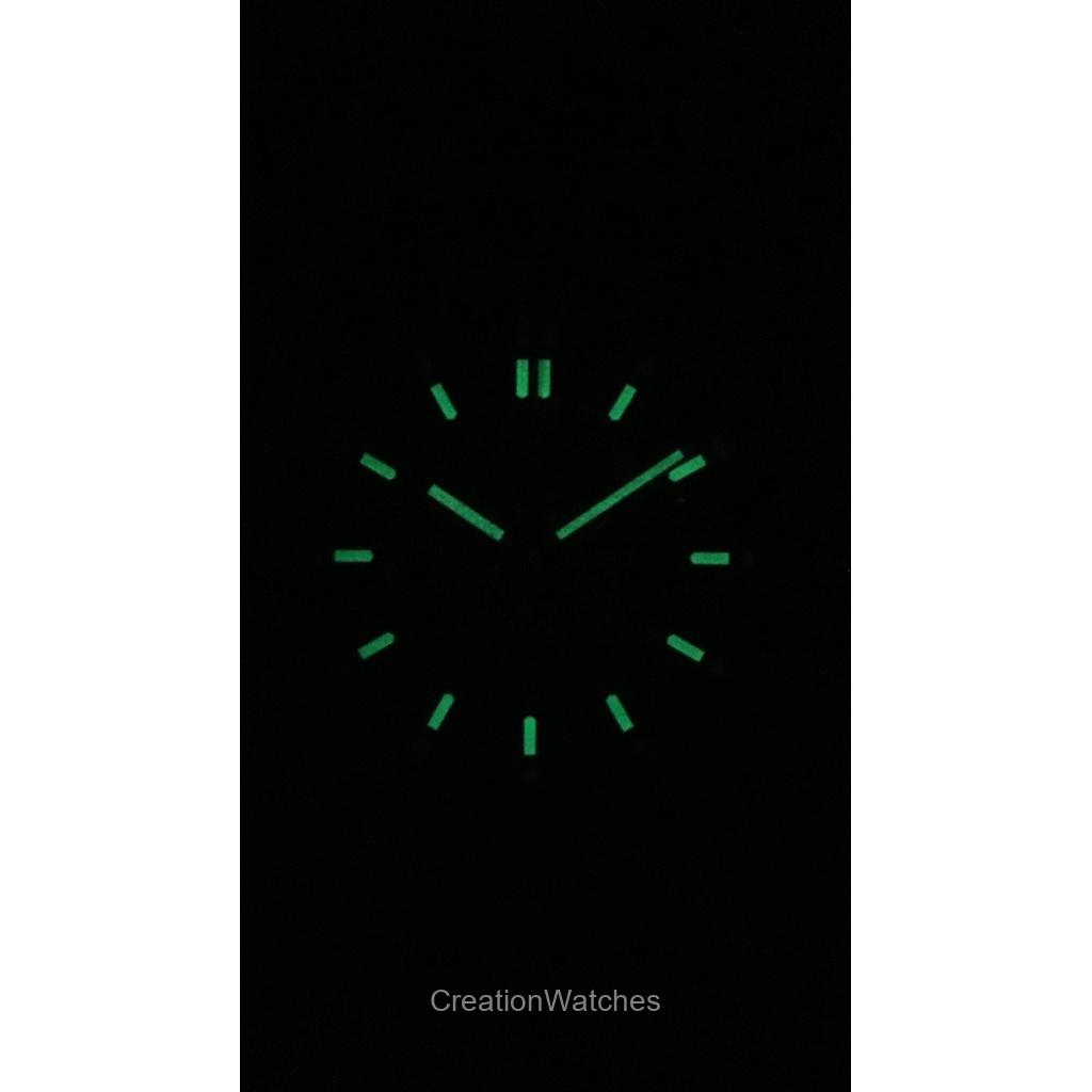 Ingersoll Vert Stainless Steel Green Skeleton Dial Automatic I14304 Men's Watch