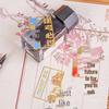 Inspirational Metal Bookmark: Creative Student Reward & Cultural Gift