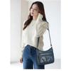 Vintage PU Leer Grote Capaciteit Casual Crossbody Tas