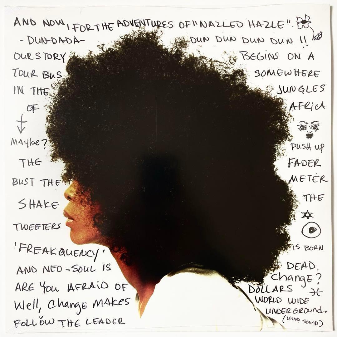 

[USED] Erykah Badu/Worldwide Underground LP