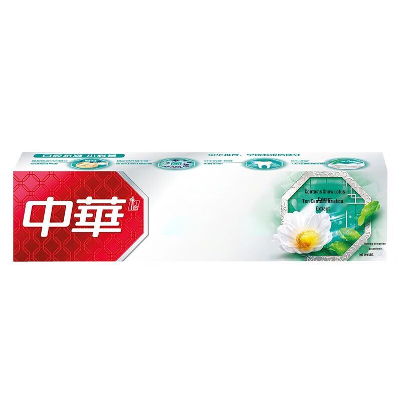 Zhonghua Anti-Sugar Gum Protection & Enamel Repair Toothpaste