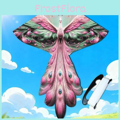 Phönix-Drachen aus Polyester für den Flug im Freien und als Geschenk