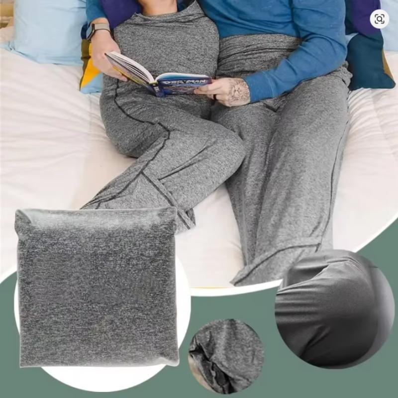 Sleeping Bag Suitable for All Seasons Envelope-type Portable Travel Camping and Nap Sleeping Bag for Adults