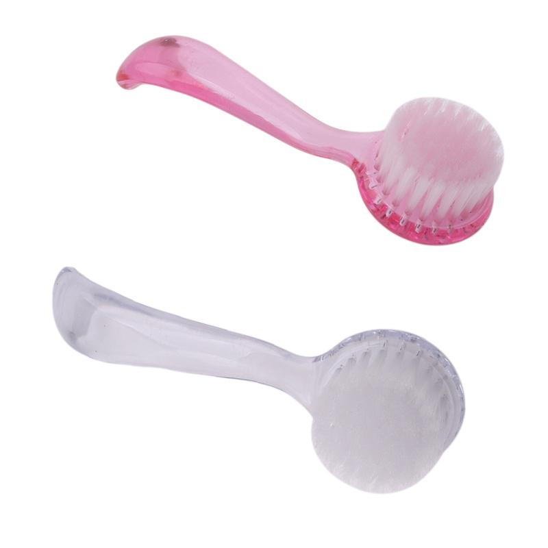 Buy Nail Dust Brush Large Rounded Cleaning Brush Nail Supplies Nail