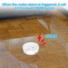 Dual Mode Sensor Flood Level Detector Ultra Long Standby Water Leakage Alarm Sensor  Kitchen