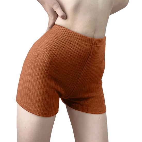 

Женские шорты для йоги с высокой талией, приподнятые ягодицы, спортивные шорты, сексуальные однотонные дышащие леггинсы, универсальная одежда XL кофейный