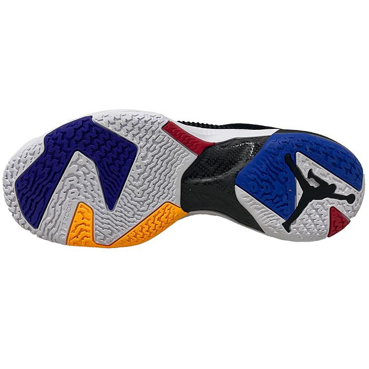 New Jordan 37 Low Black DQ4123-061