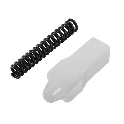 Przełącznik kierunkowskazów samochodowych Przełącznik świateł kolumny kierownicy Zestaw naprawczy wskaźnika Dla Peugeot 206 207 307 301 308 3008 405 407 408 807