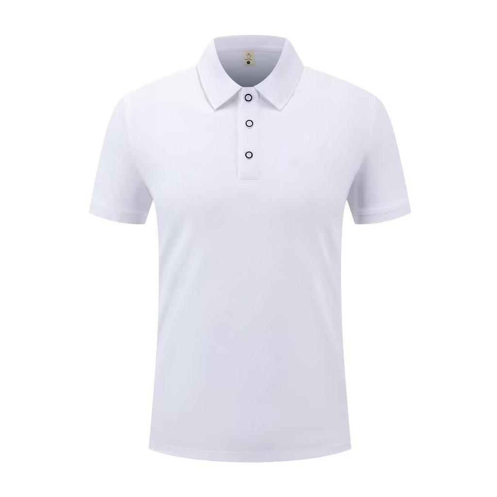 Women's Basic Solid Color Short-sleeved POLO Shirts Summer Knitted Tops Daily Casual Models Can Be Machine Washed and Dry Cleane