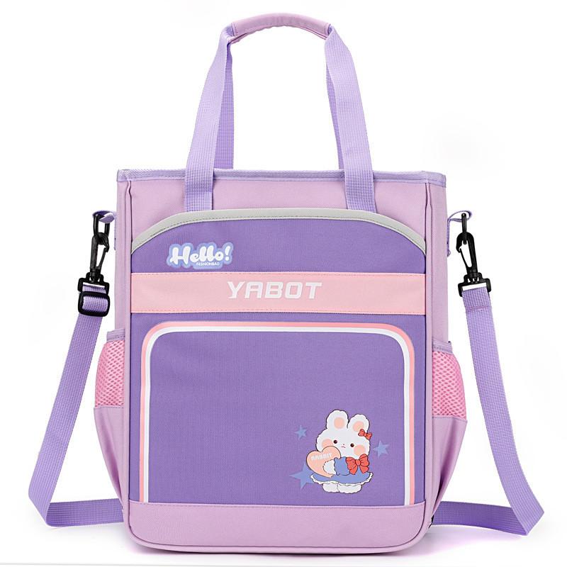 Adorable 2024 Kids Lightweight Shoulder Bag Cartoon Design Stylish And Spacious