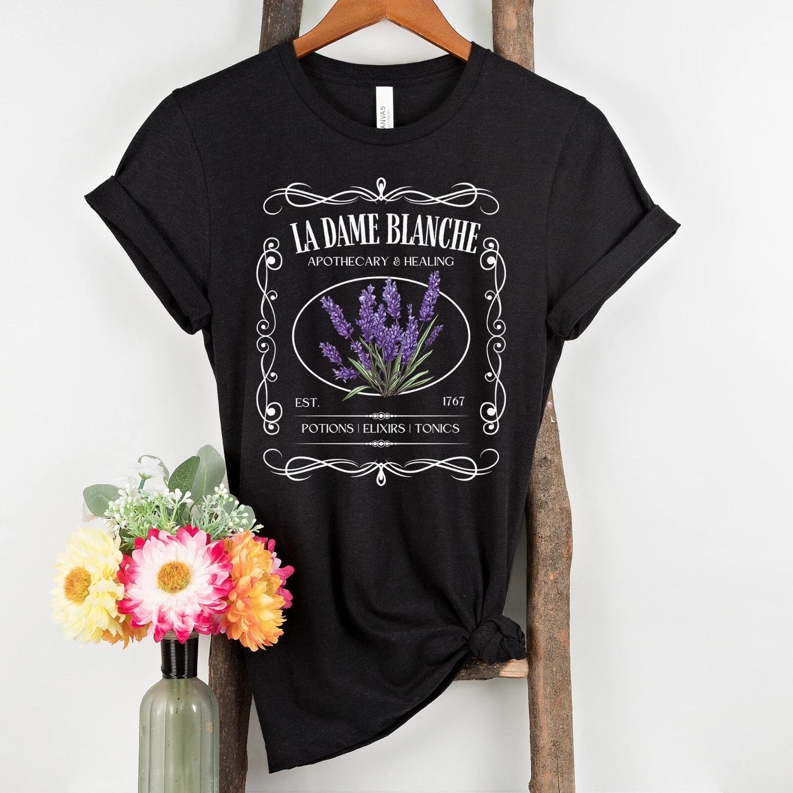 La Dame Blanche Shirt, Claire Fraser Shirt, Outlander Shirt, Outlander Gift S