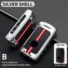Zinc Alloy Car Key Case Cover Protective Shell Fob For Mazda 3 Alexa CX4 CX5 CX-5 CX8 CX-30 CX30 2019 2020 Remote Key Protector