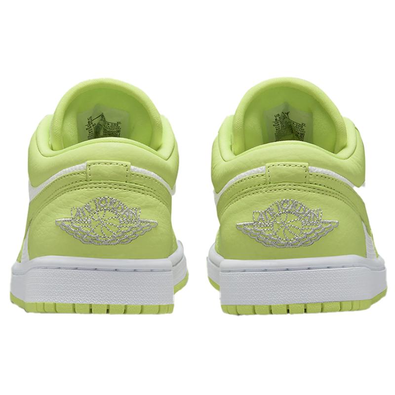 Jordan 1 Low Limelight Women's Jordan DH9619-103