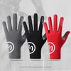 Breathable Long Full Fingers Touch Screen Fitness Gloves New Cycling Gloves  MTB Road Bike