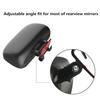 Adjustable Wide Angle Auxiliary Rearview Mirror Car Blind Spot Side Mirrors Snap