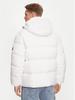 Winter Jacket Tommy Hilfiger Water Repellent Down Jacket (DM0DM19786) White