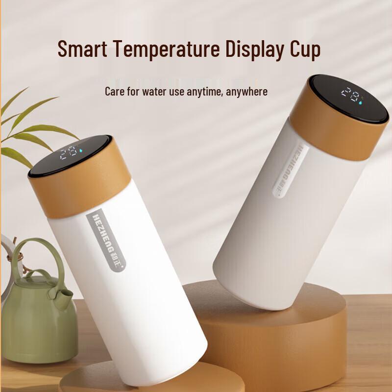 

Hezheng Smart Temperature Display 316 SS Insulated Cup