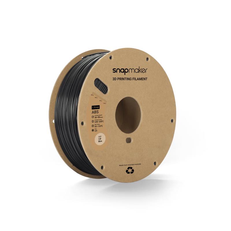 

Snapmaker 1.75mm ABS 3D Printer Filament (1kg)