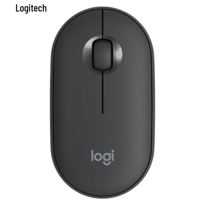 Logitech Pebble Dual-Mode Wireless Mouse