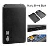 2.5-inch Aluminum Alloy Ultra-thin USB3.0 Hard Disk Box, Supports 3TB SATA To USB3.0 Hard Disk Box