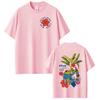 2026 Rapper Bad Bunny Tshirt Debi Tirar Mas Fotos DTMF World Tour T Shirts Women Fashion Vintage Hip Hop Tshirts Streetwear