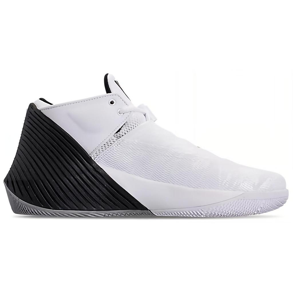 Air Jordan Why Not Zer0.1 Low Tb 'Metallic Silver' Herren AQ9682-100