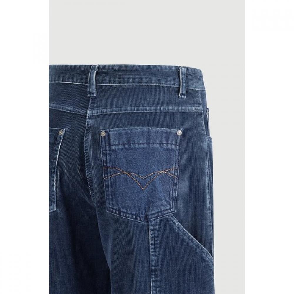 Lucky Chouette Denim Pocket Corduroy Pants Lfpdw25300