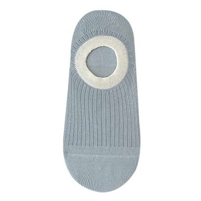 24 New Boneless Boat Socks, Dopamine Socks For Women, Korean Invisible Light Mouth Silicone Anti-Skid, Can'T Drop The Heel
