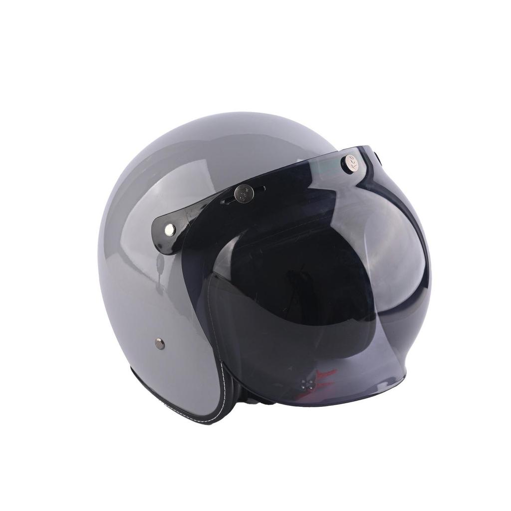 3C Certified Retro 3/4 Safety Helmet for Motorcycles & Electric Scooters – Unisex, All-Season