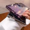 Luxury Glitter Rhinestone Case For Samsung Galaxy S26 S25 S24 S23 S22 Ultra Plus Bling Crystal Clear Plating Shockproof Cover