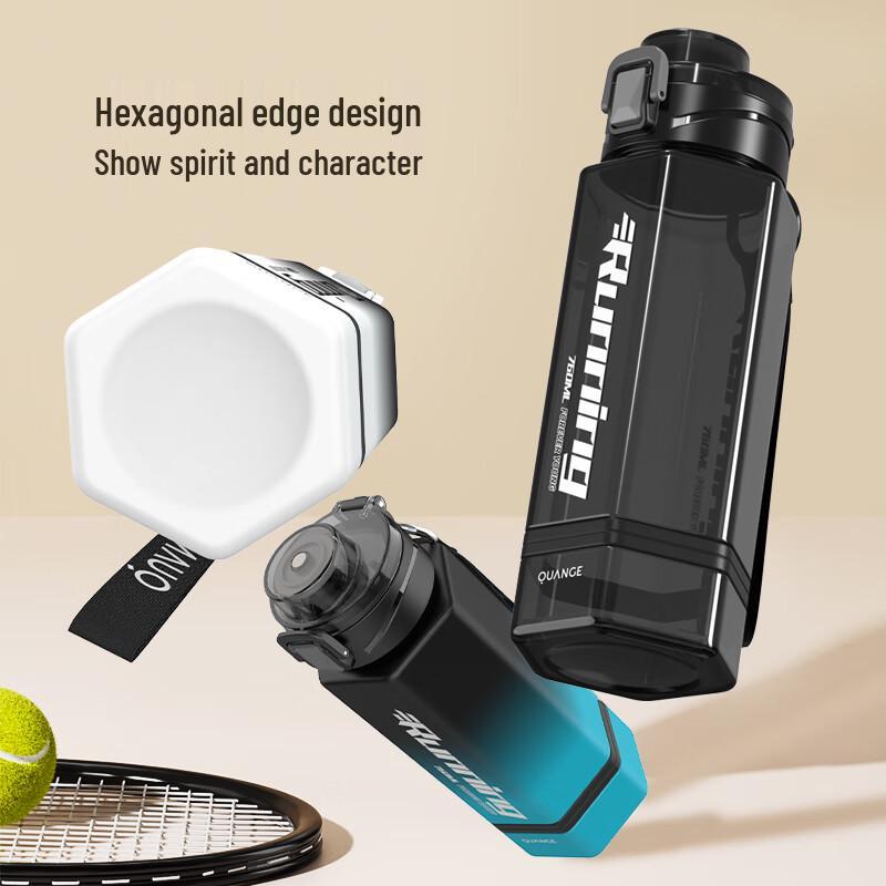 Quange Tritan Sports Water Bottle