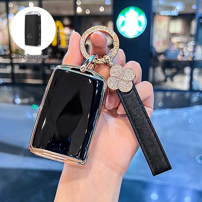 Mazda CX-50 / 3 / Angkesaila / CX-30 Schlüsselabdeckung mit Schnalle – Unisex