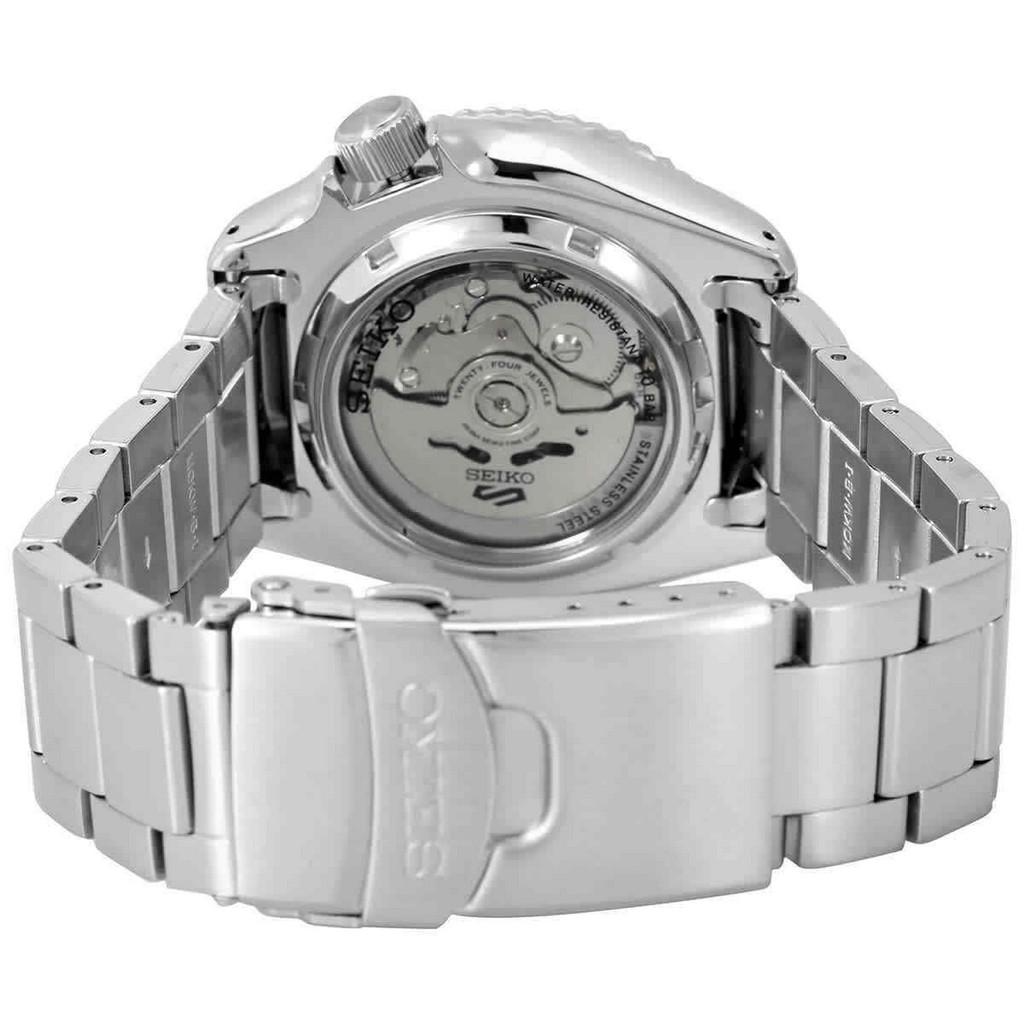 Seiko Pánské hodinky 5 Sports Style Automatic SRPD63 SRPD63K1 SRPD63K 100M
